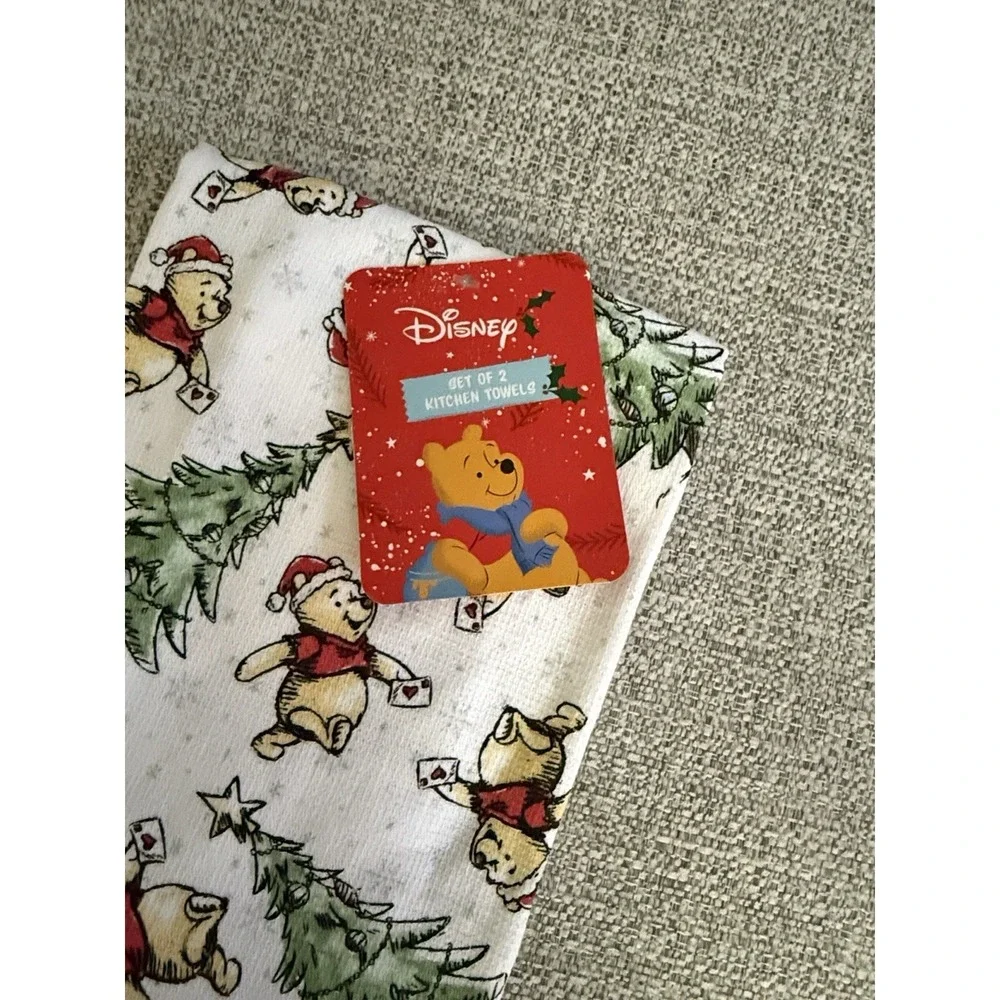 Disney holiday winnie